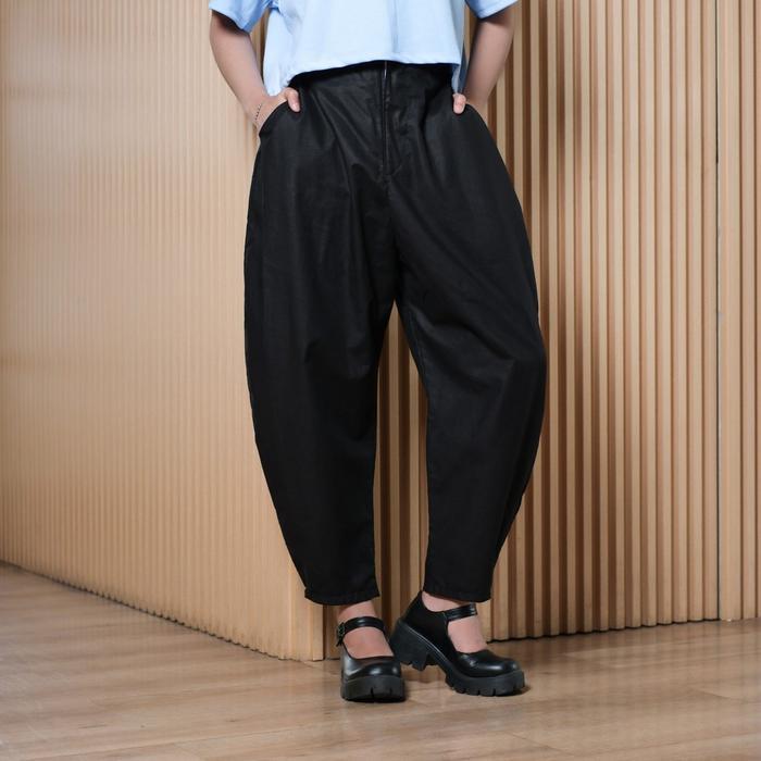 Yoenik Apparel Bong Barrel Pants Celana Wanita