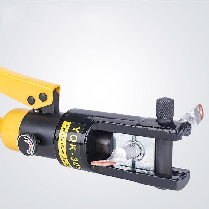 Tang Press Skun Hidrolik Hydraulic Crimping Tool YQK-300（16-300mm）Dan YQK-70（4-70mm）Tang Crimping To