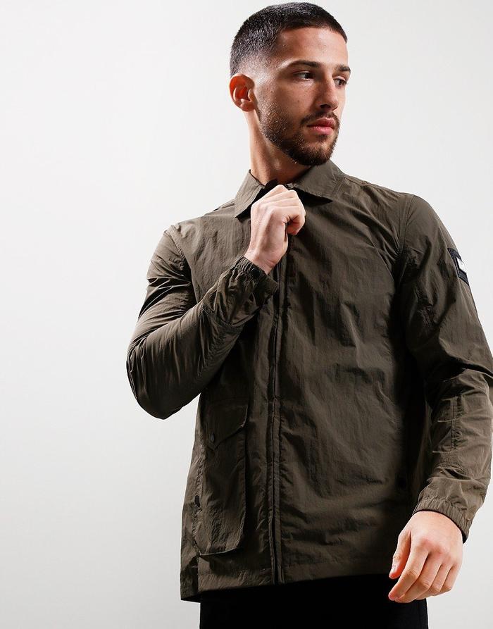 Weekend Offender Granville Overshirt Original