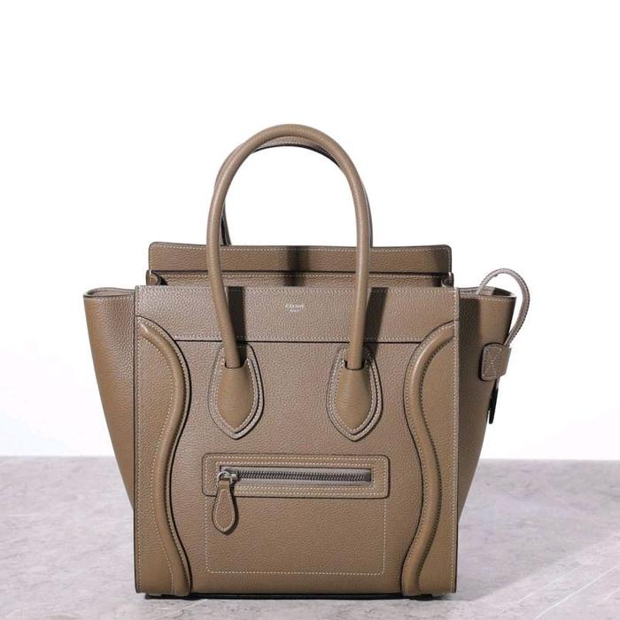 Celine Micro Luggage Bag