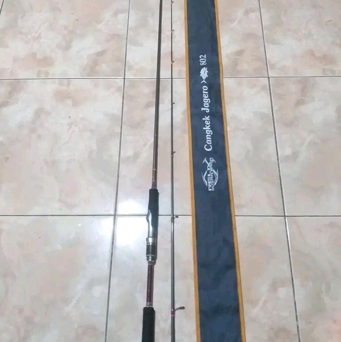relix nusantara cangkek jagero