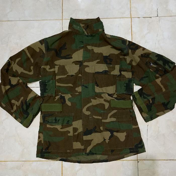 woodland aircrew combat uniform military flame resistant us army navy seal M65 Safety Wearpack Rompi