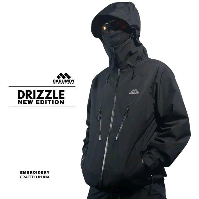 JACKET GORPCORE CARUMBY DRIZZLE UNISEX