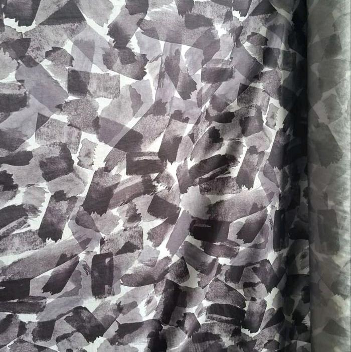 Taslan Motif Tebal Waterproof Kain Import untuk Tas Tote Bag Wanita Lebar 150cm Kualitas Terbaik Mix