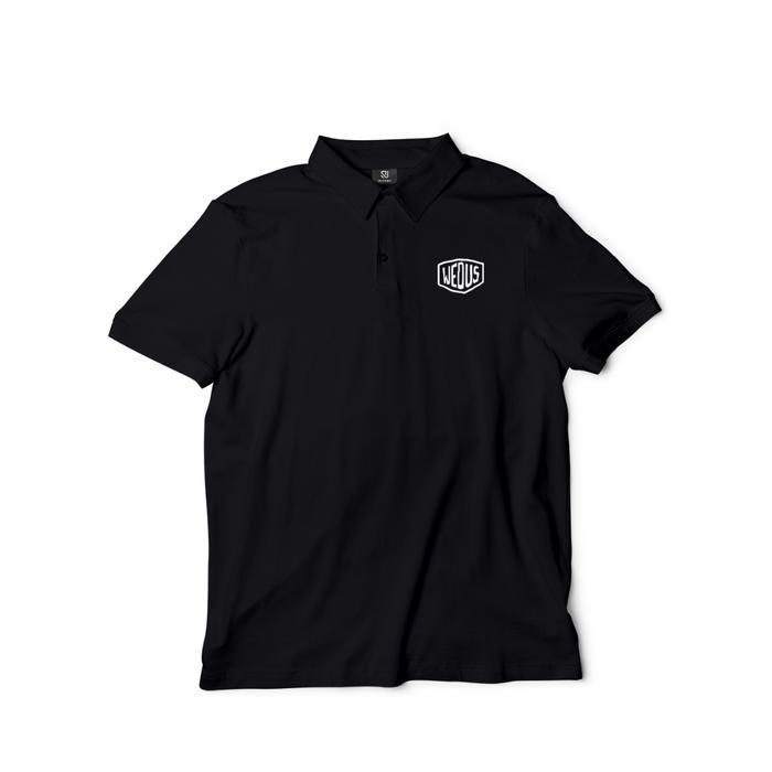 Income Kaos Polo Shirt Pria Kerah Wedus Premium