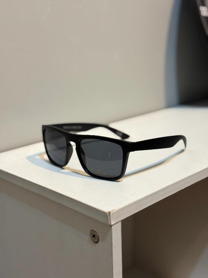 VANS SUNGLASSES SQUARED BLACK DOFF ORIGINAL