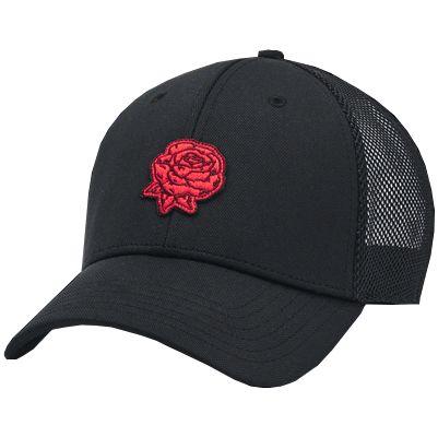 Topi UA Blitzing Trucker Hat Blck Mens Ss