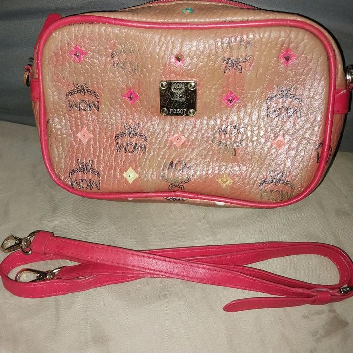 mcm sling bag camera bag (bag only)