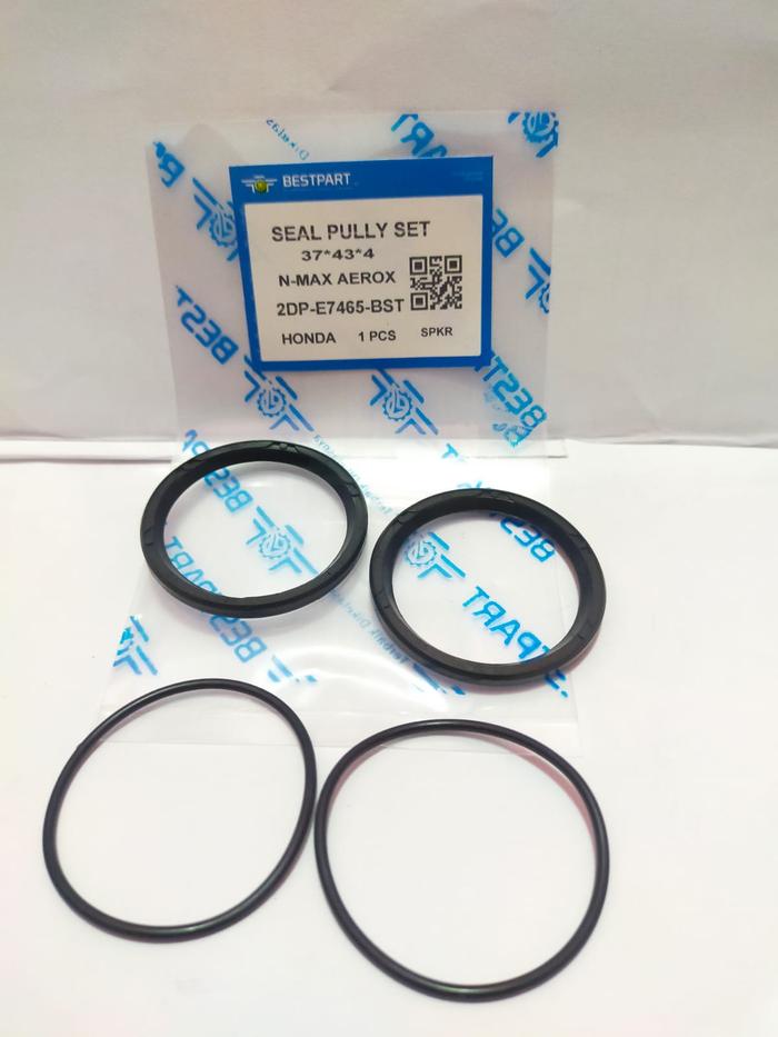 SIEL SIL PULLY SET N-MAX AEROX 2DP-BESTPART