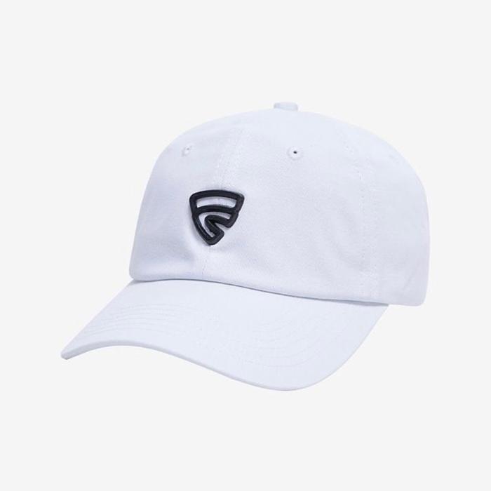 Topi Friday Killer | FKCO Hat Polo Cap “Ogironcapwhtbk” Original