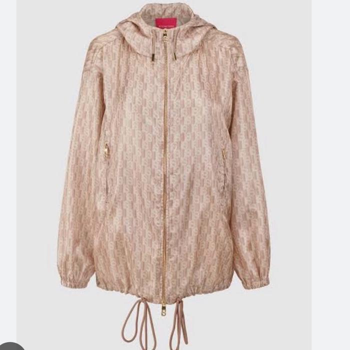 Leena Monogram-parka size XL/XXL