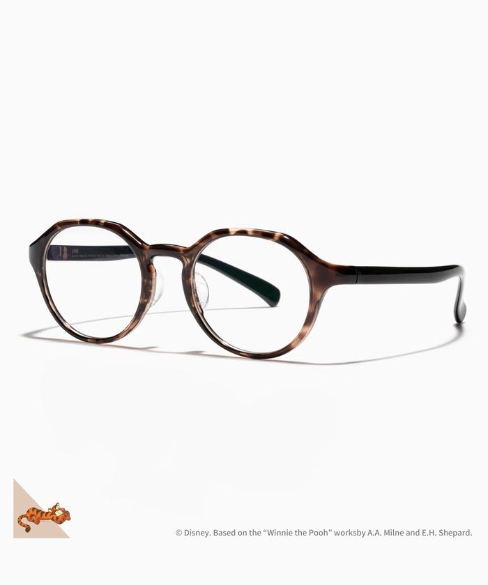 [PO] [Kacamata] (JINS) Winnie the Pooh Relaxation and Sleep Glasses 2 [WAJIB TANYAKAN STOCK SEBELUM 