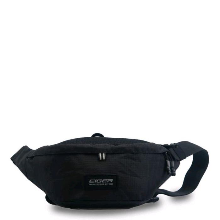 EIGER Emissary 3L Tas Pinggang Pria Wanita Waist Bag Riding Outdoor Daily Tas Selempang 100% Origina
