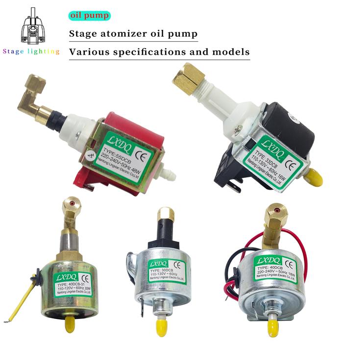 APump Oil Pump Power Pump 55DCB 48W 40DCB 31W 30DCB 18W 110V Or 220V
