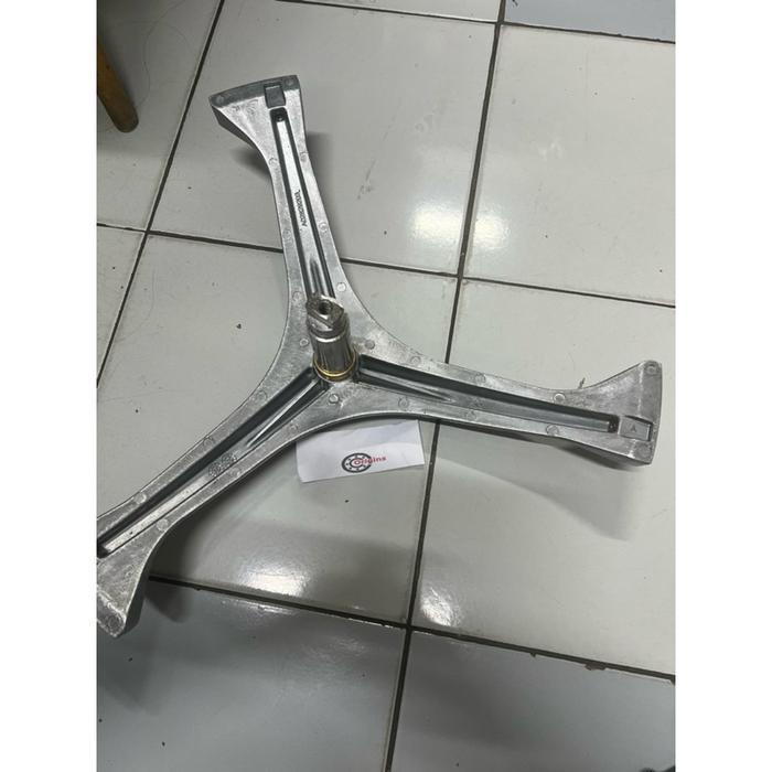 Segitiga drum mesin cuci Electrolux front loading as besar