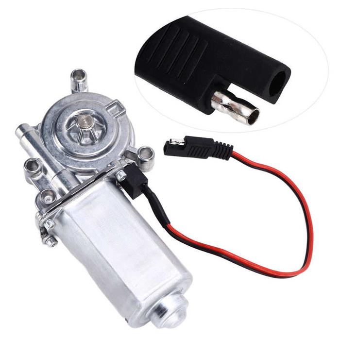 373566 RV Power Awning Motor Solid Replacement for Solera for Repair
