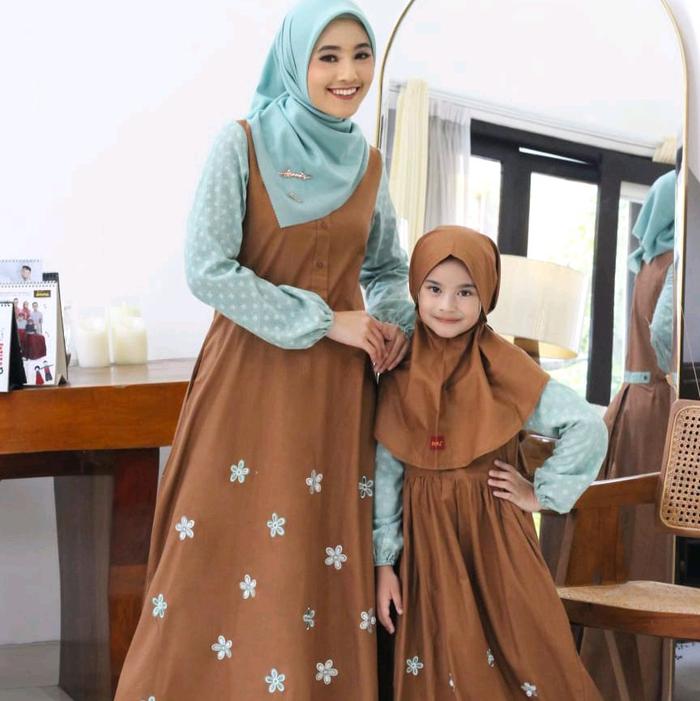  Dannis Online Surabaya  D' Zara / A240316 / Jkpm 0309 Dannis Terbaru sarimbit Abaya vintage Busana 