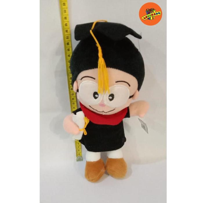 Boneka Nobita Toga 32cm Produk