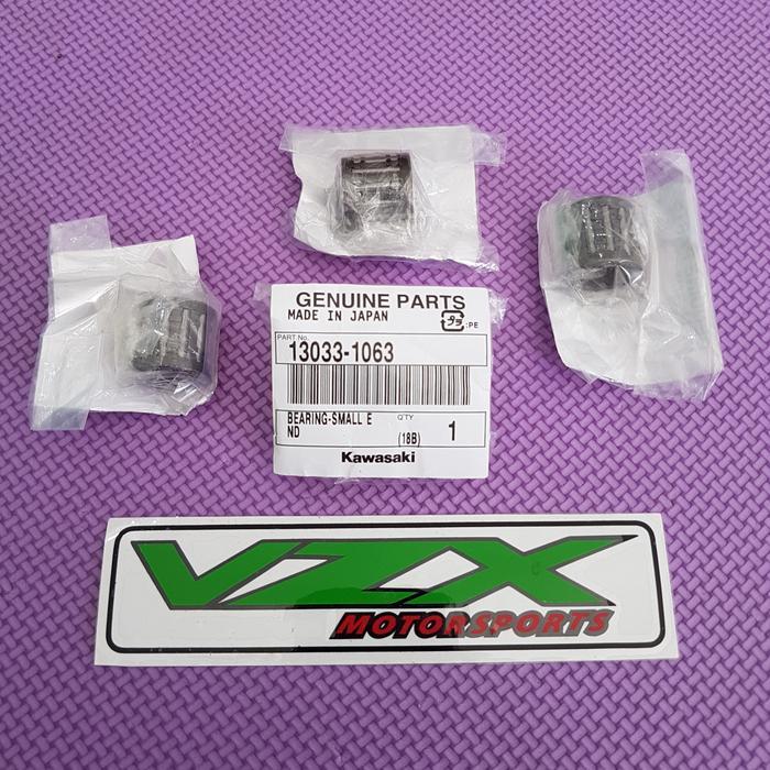 Bearing Laher Bambu Atas Untuk Pen 16 Blok 1878 Ninja 150 RR KRR
