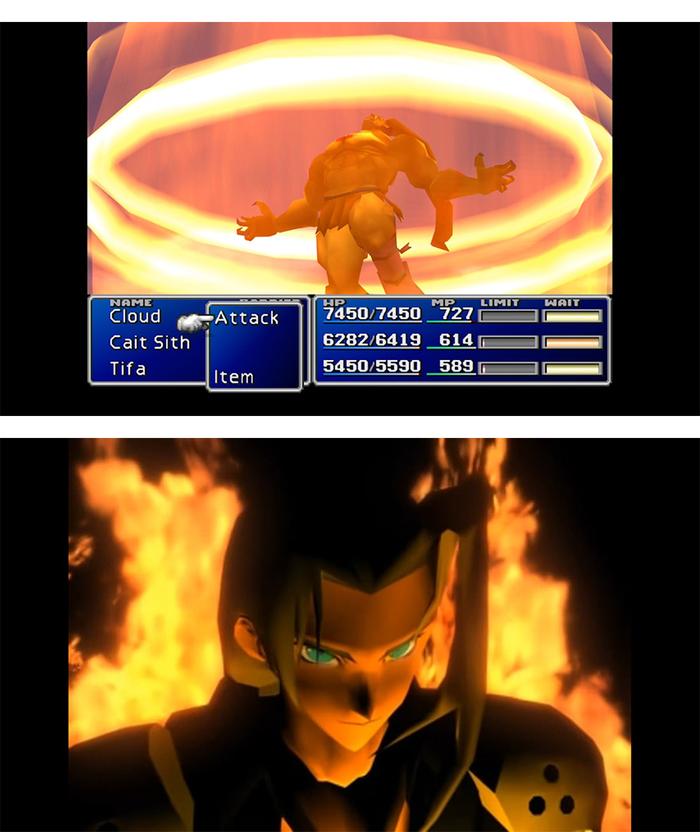 Nintendo Switch Game Deals - Final Fantasy VII and Final Fantasy VIII