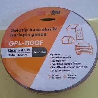 Double Tape 3M VHB 12mmx4m