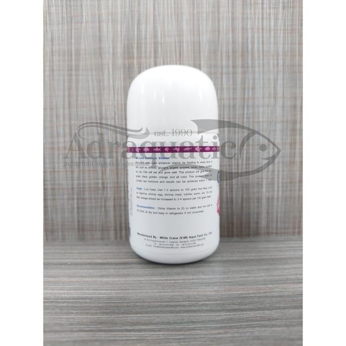 Red egg 500ml multivitamin birahi untuk pemijahan indukan ikan