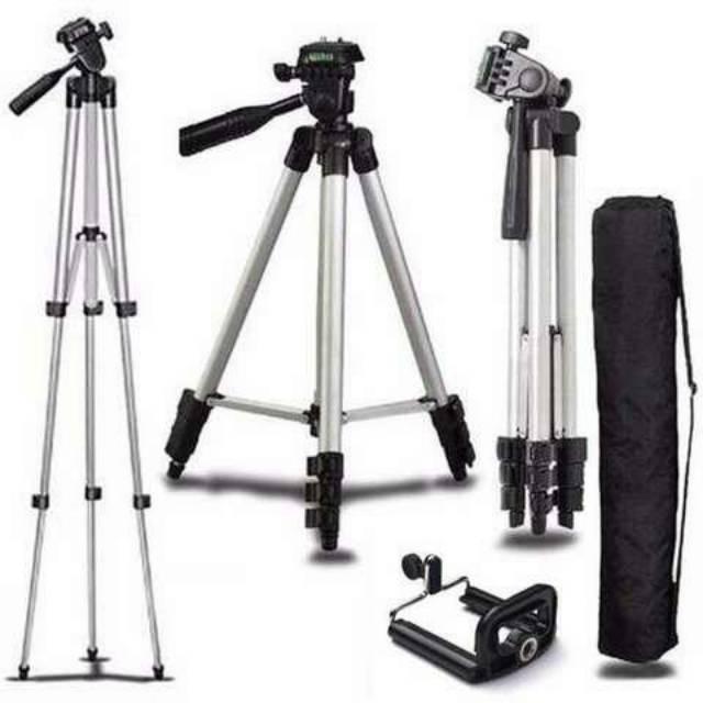 tripod weifeng 3110 1 meter murah stand HP / kamera Murah