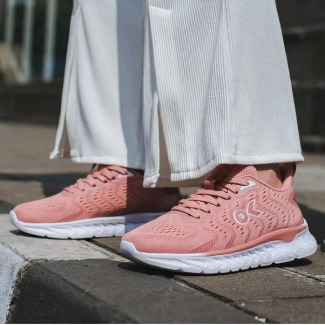 sepatu wanita sneakers original kanky Yuga Kabuki ringan