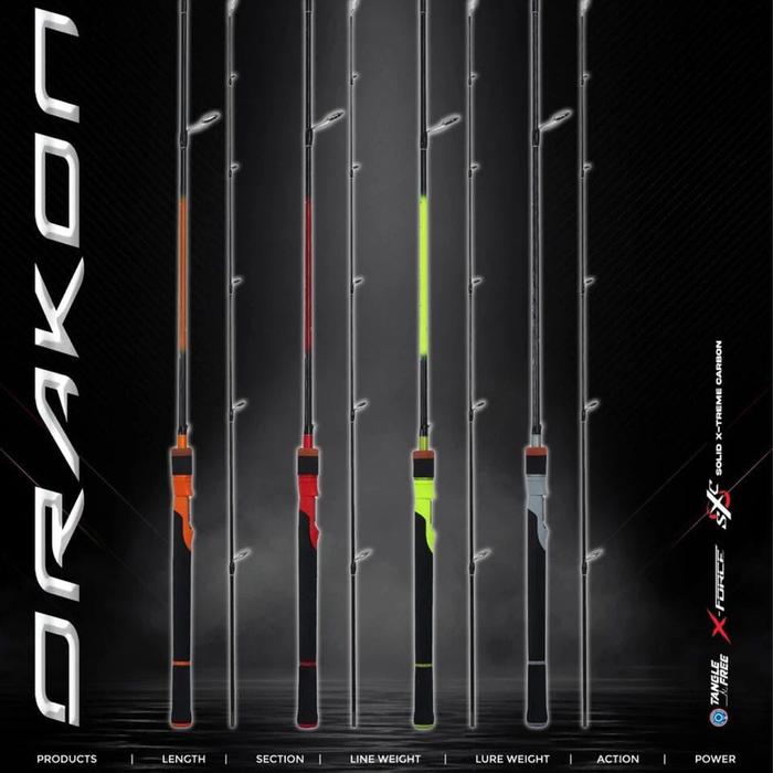 Shikari - Drakon Solid Carbon 180cm