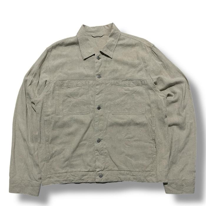 Work jacket 8 Second Canvas Textured Multi Pocket