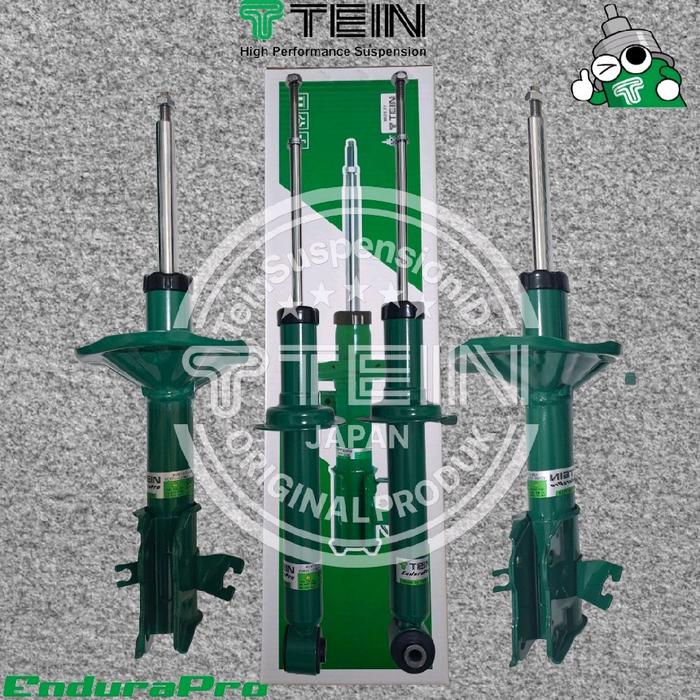 Shockbreaker Absorber Depan Belakang Mitsubishi Lancer Evo 4 / Merk Tein EnduraPro 4.pcs