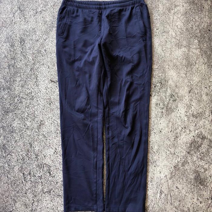 TRACKPANTS FILA Navy Casual