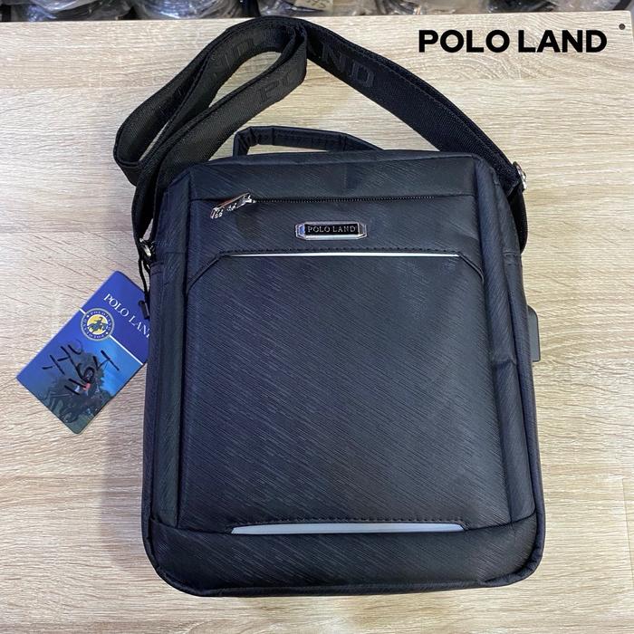 slempang polo land M-5320 polos /Slempang laki simpel