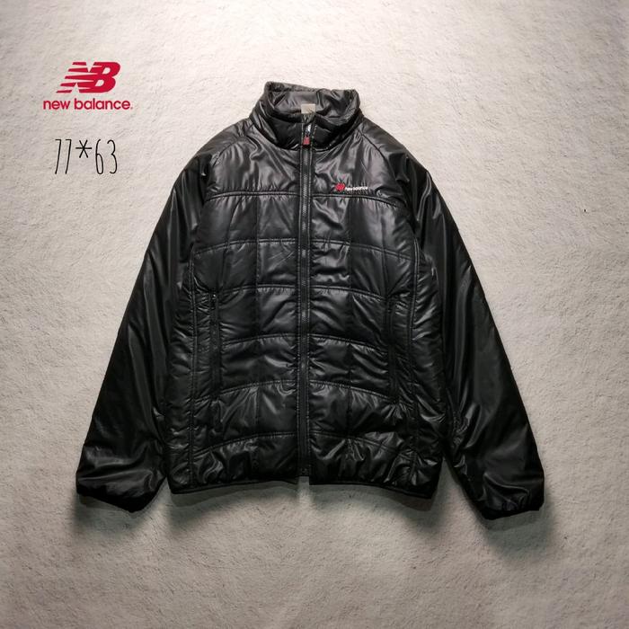 Jaket puffer NB original 100% (seperti baru)