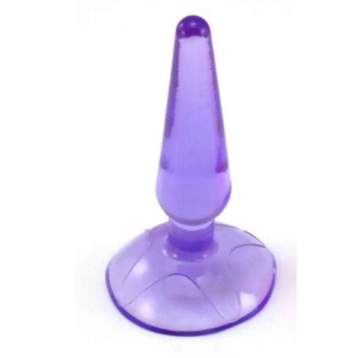 Frisdw Plug Silika Lembut Untuk Pijat, Butt Plug, Untuk Pria