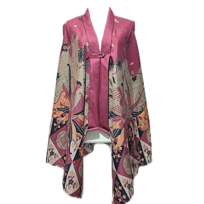 OUTER BATIK//OUTER BATIK TANPA LENGAN//OUTER KONDANGAN//OUTER PANJANG//ROMPI PANJANG