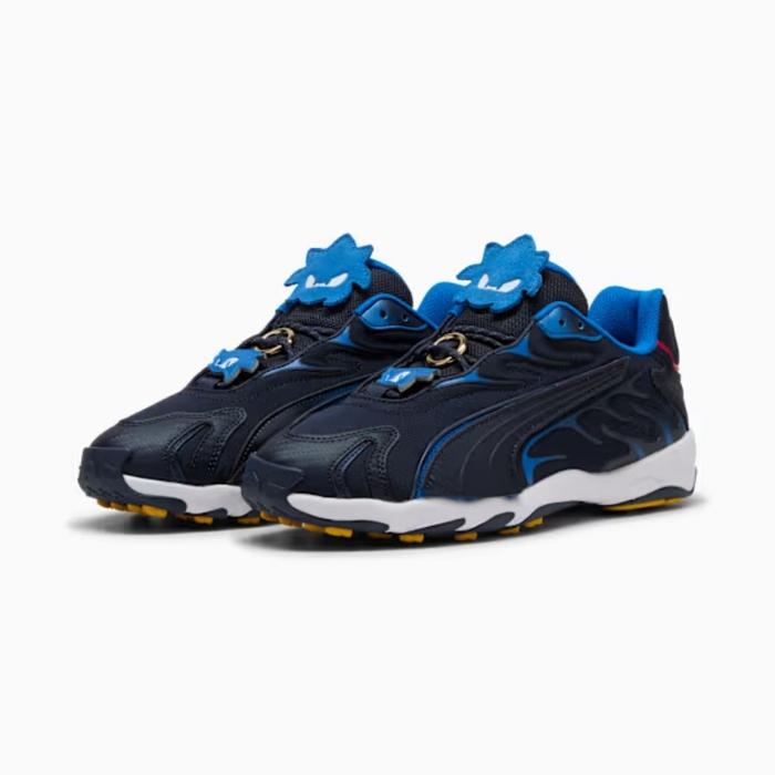 [PO] Sepatu PUMA x Sonic Inhale Sneakers Original Navy Royal [WAJIB TANYAKAN STOCK SEBELUM MEMBELI]