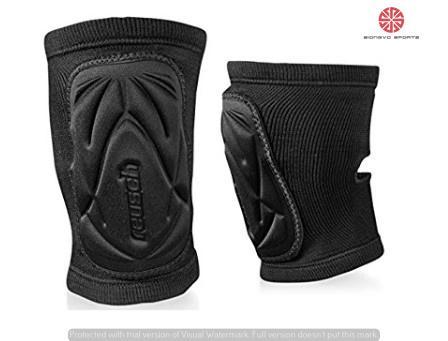 PELINDUNG LUTUT - REUSCH KNEE PROTECTOR DELUXE 3177504700 *