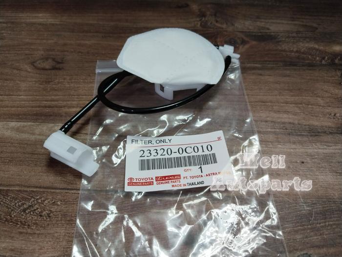 Filter Fuel Pump Saringan Fuel Pump Saringan Kertas Pompa Bensin Innova APV