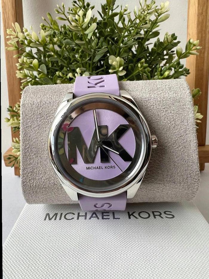 Jam Tangan Branded Mk 7140 Purple
