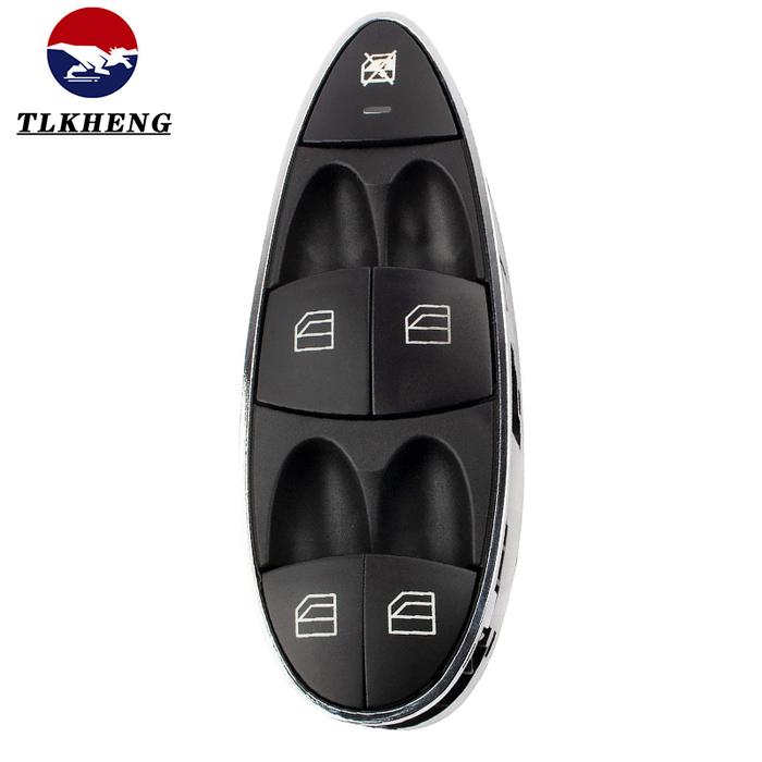 Electric Power Window Switch For Mercedes-Benz E-CLASS W211 E200 E240