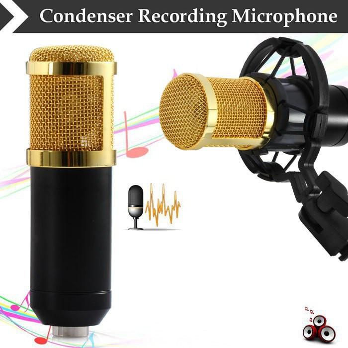 Microphone Kondenser Microphone Kondensor Microphone Kondesor Microphone Kondensor BM800 BM-800