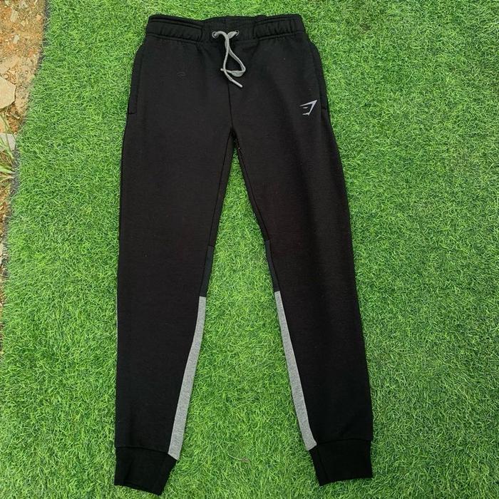 Celana Training Gymshark Jogger Pants Gym Shark