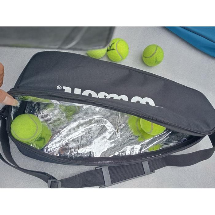 TERLARIS Wilson Tas Raket padel thrmal cover Raket Wilson