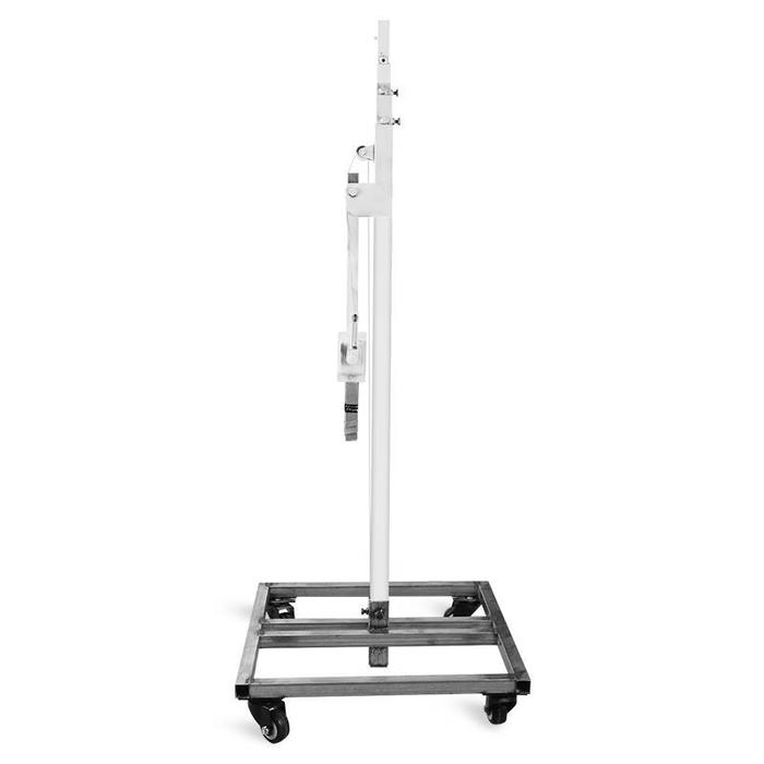 220V 3600Mm Mesin Bor Lubang Atap Tiang Rusuk Gantung Pengangkat