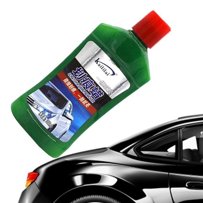 Car Scratch Repair Spray Liquid Scratch Repair Wax Prevent Acid Rain