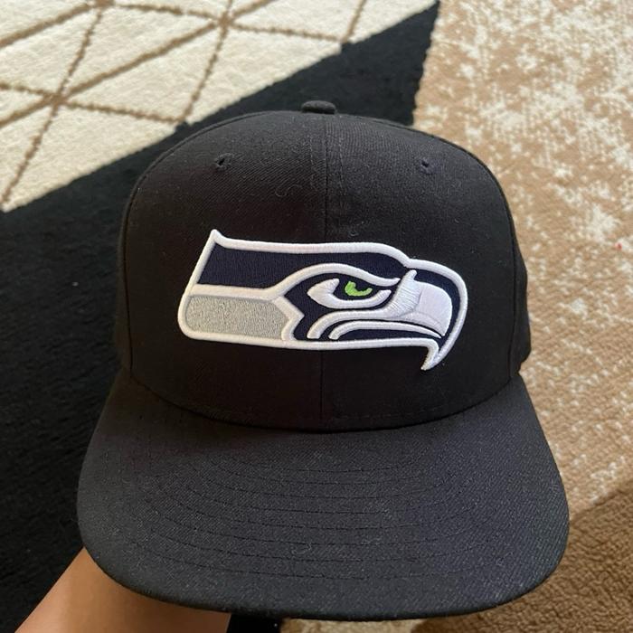 Topi New Era Seattle Seahawks 59FIFTY
