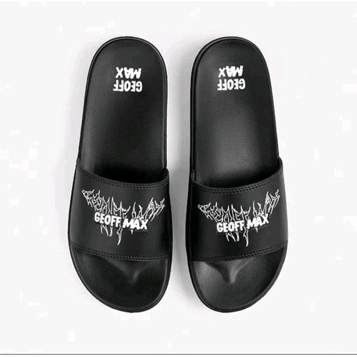 sandal kokop grafiti anti slip sol ringan dan fleksibel sandal kokop pria-wanita kokop grafiti anti 