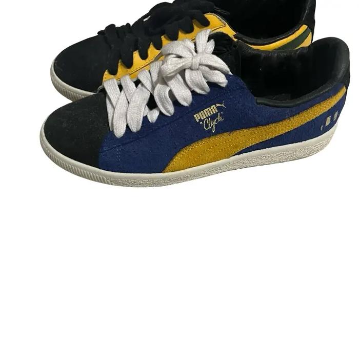 Puma x The Hundreds size 42 Pria Original Fullset