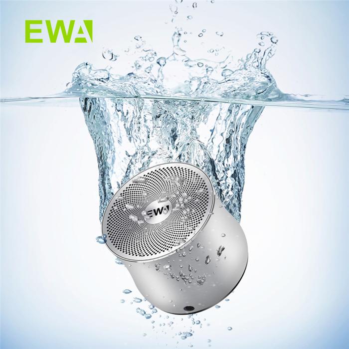 EWA A2Pro blue tooth speaker waterproof speakers with 8W Driver